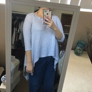 Francesca’s striped top